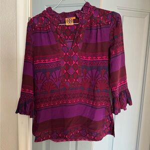Tory Burch tunic top